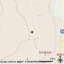 広島県三次市三和町羽出庭1918周辺の地図
