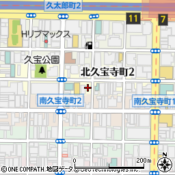 ＡＩＭ個別指導周辺の地図