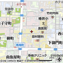 株式会社近江屋質舗周辺の地図