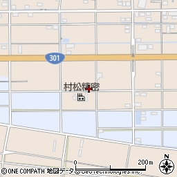 静岡県浜松市中央区馬郡町4325周辺の地図