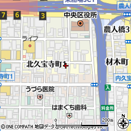 山本香料研究所周辺の地図