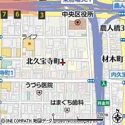 鈴木俊生法律事務所周辺の地図
