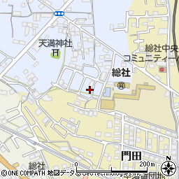 岡山県総社市井尻野1714周辺の地図
