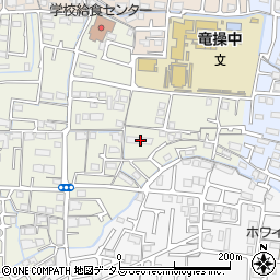 岡山県岡山市中区赤田211周辺の地図
