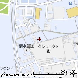 岡山県総社市井尻野415周辺の地図