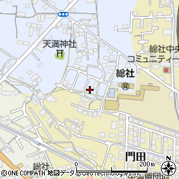 岡山県総社市井尻野1709周辺の地図