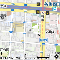 タイムズ和泉町第２駐車場周辺の地図