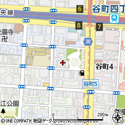 タイムズ和泉町第２駐車場周辺の地図