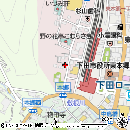 松兵商事株式会社周辺の地図