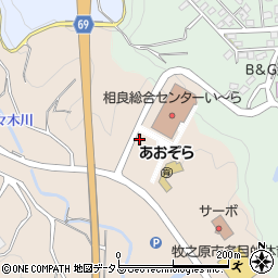 静岡県牧之原市須々木133周辺の地図