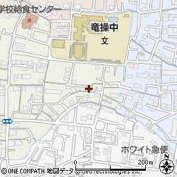 岡山県岡山市中区赤田177-10周辺の地図
