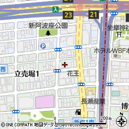 ニッポンレンタカー周辺の地図