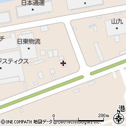 神姫バス神戸営業所周辺の地図