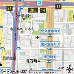 東明企業株式会社周辺の地図