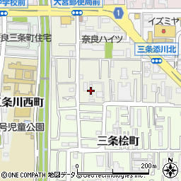 株式会社宮坂工務店周辺の地図