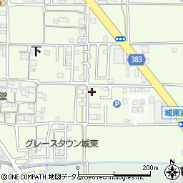 岡山県岡山市中区下140周辺の地図