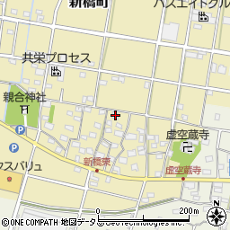 装道分院増井　礼法きもの学院周辺の地図