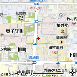 ホテル美松周辺の地図