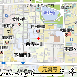 スパイスカレーと蜂蜜の店 8nosu周辺の地図
