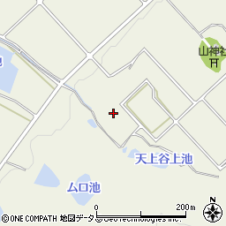 兵庫県神戸市西区伊川谷町小寺468-33周辺の地図