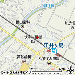 神戸電機産業株式会社周辺の地図