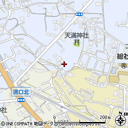 岡山県総社市井尻野1691周辺の地図