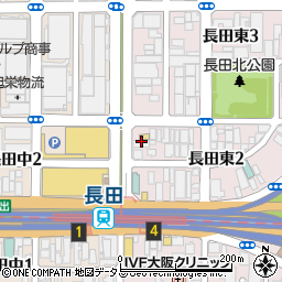 ヤシタ鋼材株式会社周辺の地図