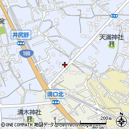 岡山県総社市井尻野2978周辺の地図