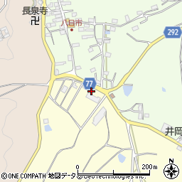 岡山県井原市美星町星田5191周辺の地図