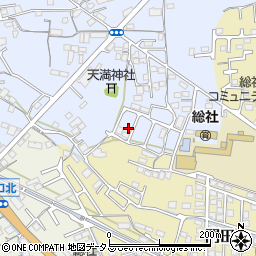 岡山県総社市井尻野1707周辺の地図