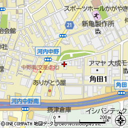 近藤倉庫運輸周辺の地図