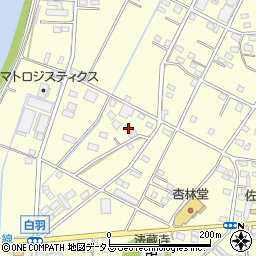 株式会社アイマーキング周辺の地図