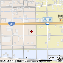 静岡県浜松市中央区馬郡町4706周辺の地図