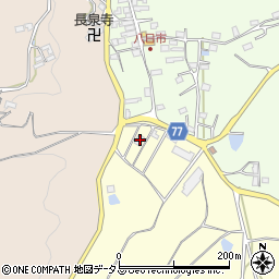 岡山県井原市美星町星田5196周辺の地図