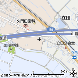 岡山県岡山市北区高松原古才666周辺の地図