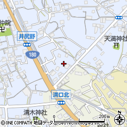 岡山県総社市井尻野1392周辺の地図