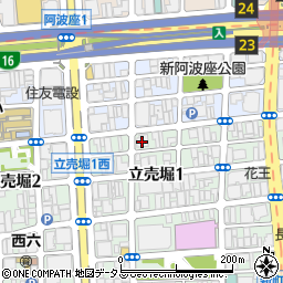 株式会社東和総合サービス周辺の地図