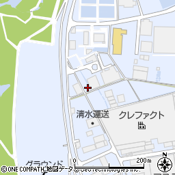 岡山県総社市井尻野488周辺の地図
