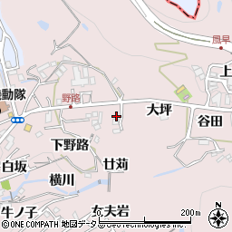 神戸精機周辺の地図