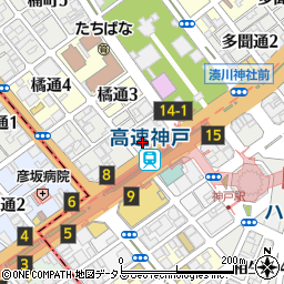 有限会社ルーツサウンド周辺の地図