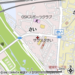 有限会社安江商店周辺の地図