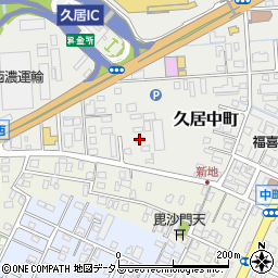 秋桜タウンＡ周辺の地図