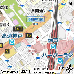 司法書士・行政書士柴田川端事務所周辺の地図