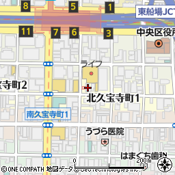 有限会社匠建築設計工房周辺の地図