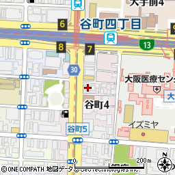 枡田宗利税理士事務所周辺の地図