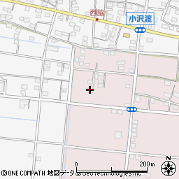 静岡県浜松市中央区倉松町1540周辺の地図