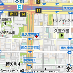 吉比化成株式会社　産業資材部周辺の地図