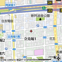 永和産業ビル周辺の地図