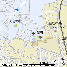岡山県総社市井尻野1721周辺の地図