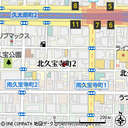 日清紡テキスタイル株式会社　素材事業部オイコス営業課周辺の地図